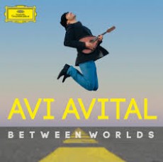 CD / Avital Avi / Between Worlds
