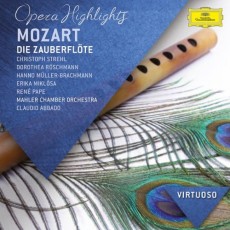 CD / Mozart / Zauberflte / Highlights