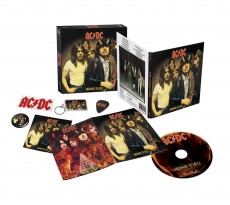 CD / AC/DC / Highway To Hell / Limited Box