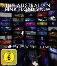 Blu-Ray / Australian Pink Floyd Show / Exposed In The Light / Blu-Ray