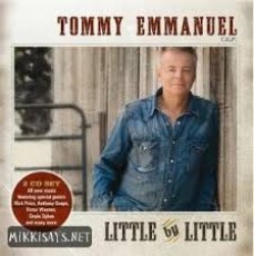 2CD / Emmanuel Tommy / Little By Little / 2CD
