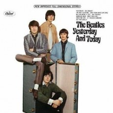 CD / Beatles / Yesterday And Today / U.S.Albums / Vinyl Replica