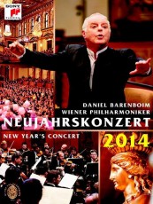 DVD / Various / New Year's Concert 2014