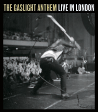 DVD / Gaslight Anthem / Live In London