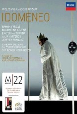 DVD / Mozart / Idomeneo / Norrington / Koen
