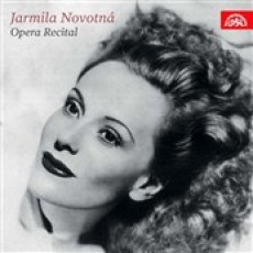 CD / Novotn Jarmila / Opera Recitl