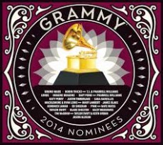 CD / Various / Grammy Nominees 2014