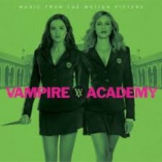 CD / OST / Vampire Academy