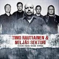 CD / Rautiainen Timo & Trio Niskalaukaus / Kunnes Elama Meidat Er..