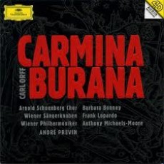 CD / Orff / Carmina Burana