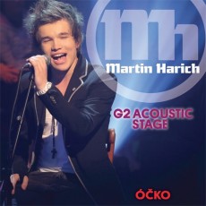 CD/DVD / Harich Martin / G2 Acoustic Stage / CD+DVD