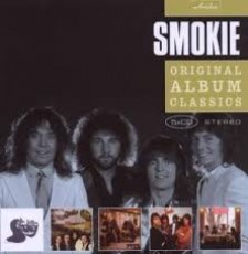 5CD / Smokie / Original Album Classics / 5CD