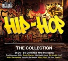 3CD / Various / Hip Hop:The Collection / 3CD