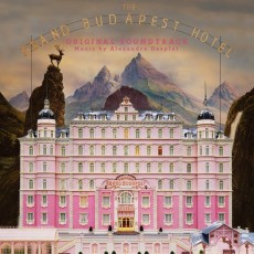 CD / OST / Grand Budapest Hotel