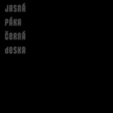 CD / Jasn pka / ern deska