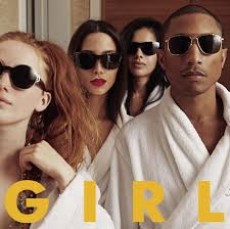 CD / Williams Pharrell / Girl