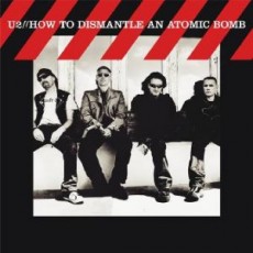 CD / U2 / How To Dismantle An Atomic Bomb / 12 Tracks