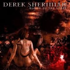 CD / Sherinian Derek / Blood Of The Snake / Reedice