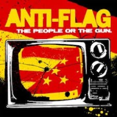 LP / Anti-Flag / Peole Or The Gun / Vinyl