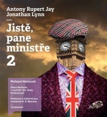 CD / Jay Anthony Rupert/Lynn Jonathan / Jist,pane ministe 2 / MP3