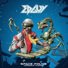 CD / Edguy / Space Police:Defender Of The Crown