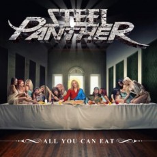 CD/DVD / Steel Panther / All You Can Eat / CD+DVD
