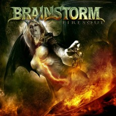 2CD / Brainstorm / Firesoul / Digipack / 2CD