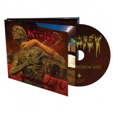 CD / Autopsy / Tourniquets Hacksaws & Graves / Digibook