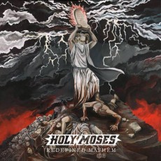LP / Holy Moses / Redefined Mayhem / Vinyl
