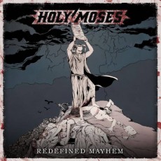 CD / Holy Moses / Redefined Mayhem