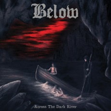 LP / Below / Across The Dark River / Vinyl