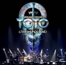 DVD / Toto / 35th Anniversary Tour / Live In Poland / Box / DVD+BRD+2CD+Bo