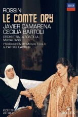 DVD / Rossini / Le Comte Ory / Camarena / Bartoli