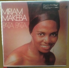 LP / Makeba Miriam / Pata Pata / Vinyl