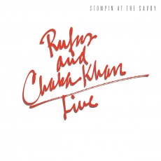 LP / Rufus & Chaka Khan / Stompin'At The Savoy / Vinyl