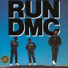 LP / Run D.M.C. / Tougher Than Leather / Vinyl