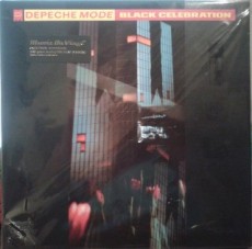 LP / Depeche Mode / Black Celebration / Vinyl