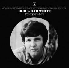 LP / White Tony Joe / Black & White / Vinyl