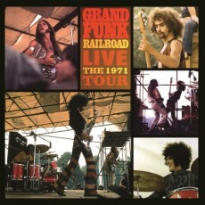 2LP / Grand Funk Railroad / Live / The 1971 Tour / Vinyl / 2LP