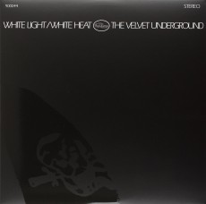LP / Velvet Underground / White Light / White Heat / Vinyl