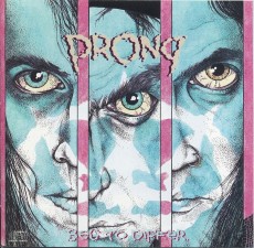 LP / Prong / Beg To Differ / Vinyl