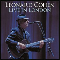 3LP / Cohen Leonard / Live In London / Vinyl / 3LP