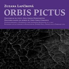 CD / Lapkov Zuzana / Orbis Pictus / CD+kniha