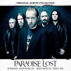 3CD / Paradise Lost / Original Album Collection / 3CD