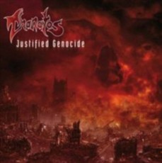 CD / Thanatos / Justified Genocide