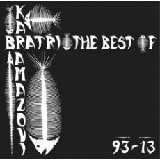 CD / Brati Karamazovi / Best Of 1993-2013