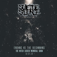 CD/DVD / Suicide Silence / Mitch Lucker Memorial Show / Limited / CD+DVD