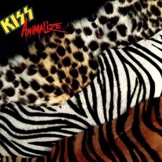 LP / Kiss / Animalize / Vinyl