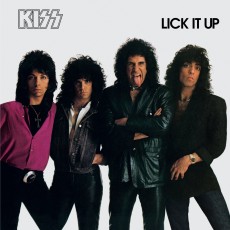 LP / Kiss / Lick It Up / Vinyl