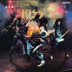 2LP / Kiss / Alive! / Vinyl / 2LP / Limited 40th Anniversary Edition